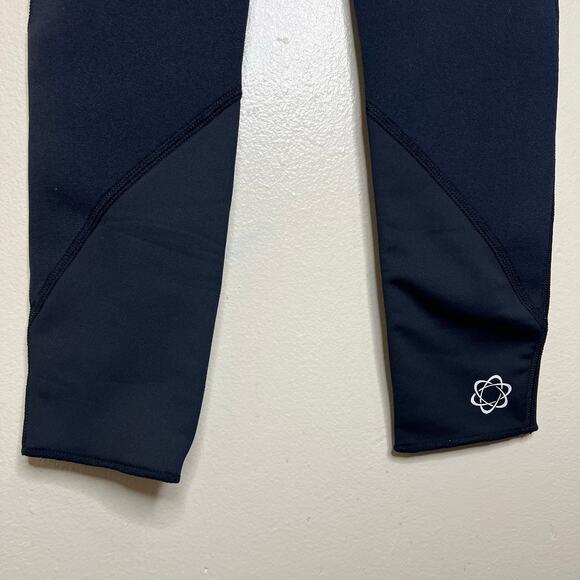 Zaggora Hot Pants Medium Womens Neoprene Thermo Fit Weight Loss Fitness Athletic - Picture 7 of 9